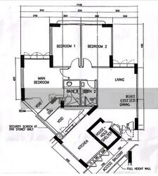 Blk 406B Fern View (Sengkang), HDB 5 Rooms #475292391